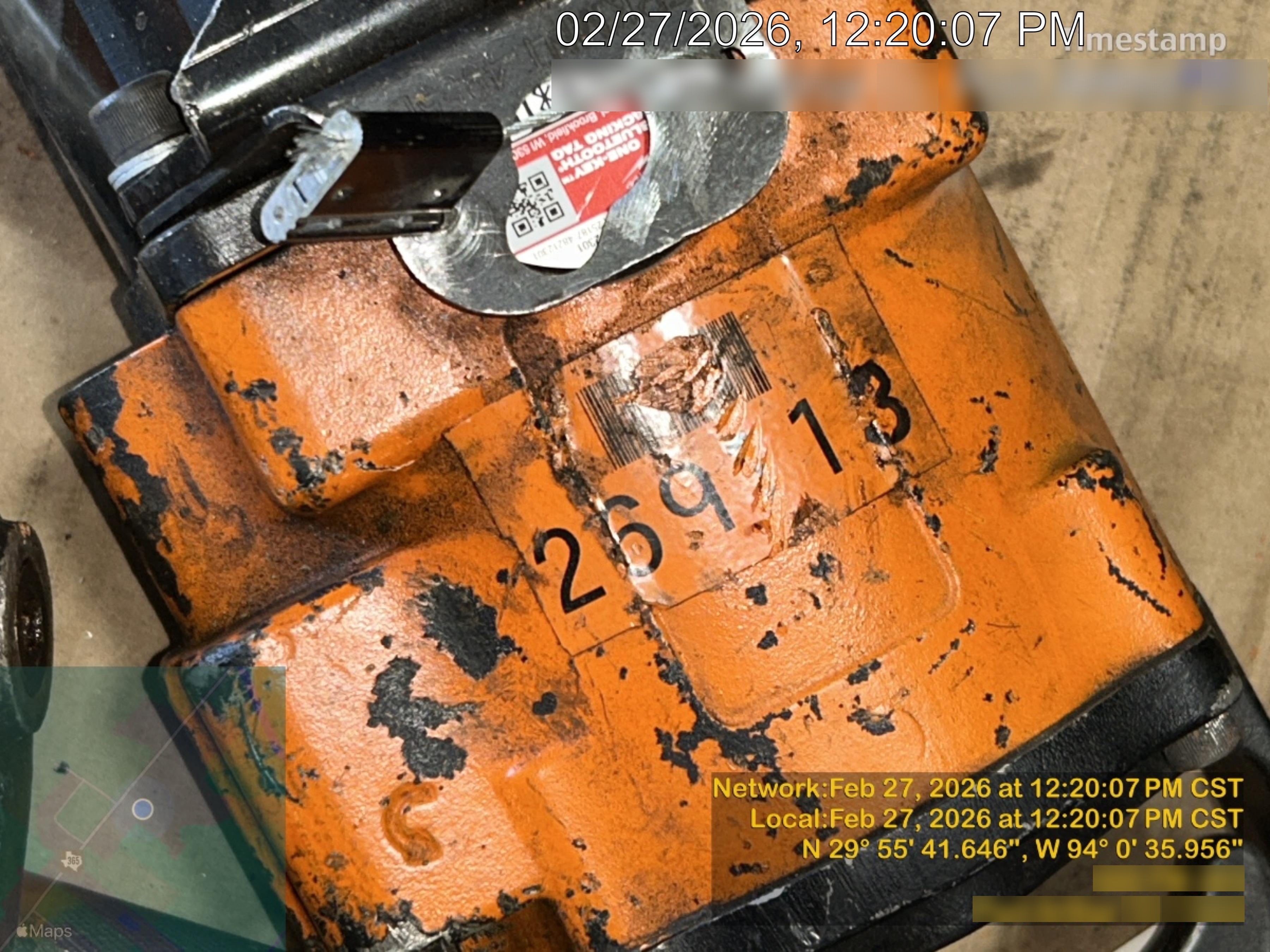 2022 MICHIGAN PNEUMATIC ES-4955B2-TRACKER