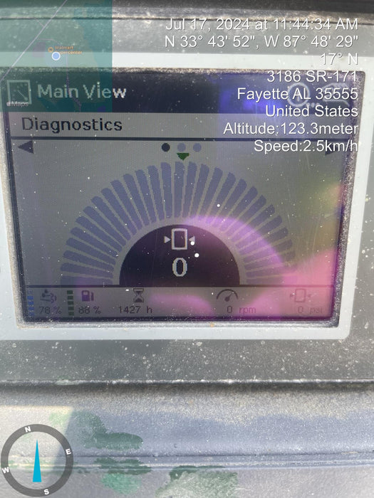 2022 ATLAS COPCO XATS400 CWK