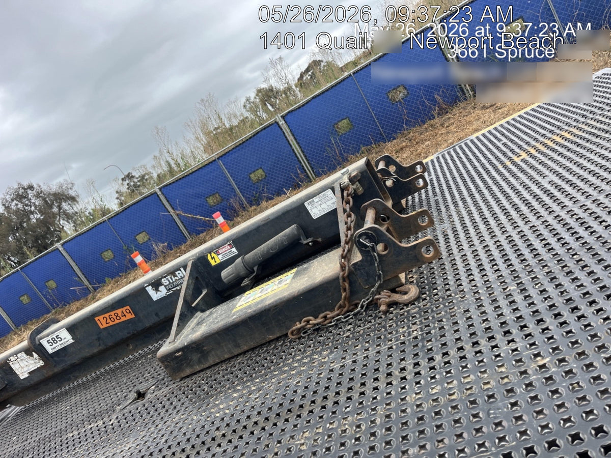 2020 STAR INDUSTRIES M1360B - Star JIB Boom