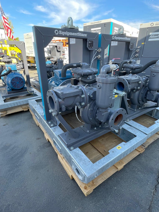2022 ATLAS COPCO PAC F66 E
