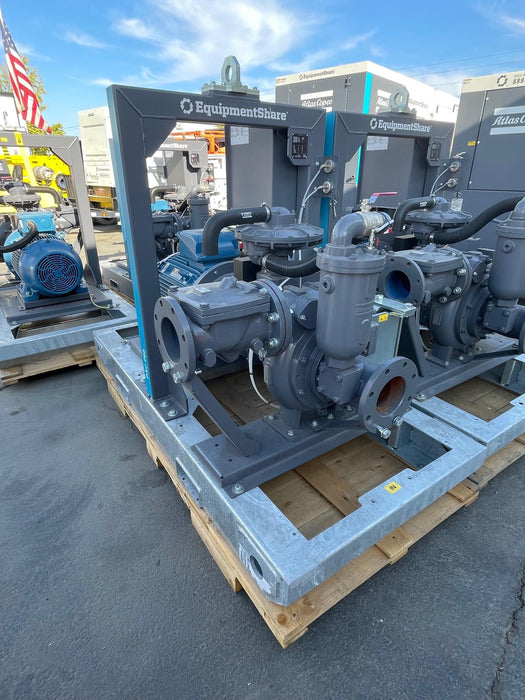 2022 ATLAS COPCO PAC F66 E