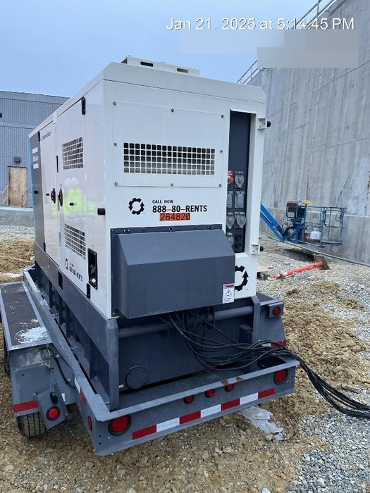 2022 ATLAS COPCO QAS 175