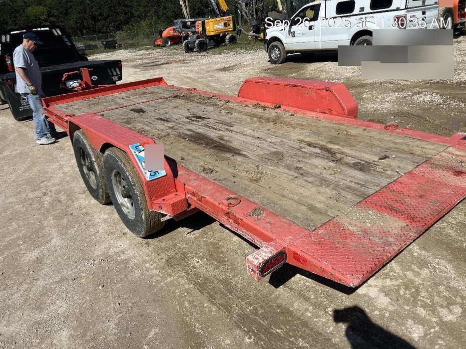 2020 DIAMOND C TRAILERS HDT-18T