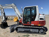 2021 TAKEUCHI TB290C