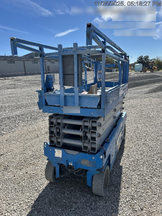 2018 Genie GS-2632 Genie GS-2632 Scissor Lift w/Standard Options