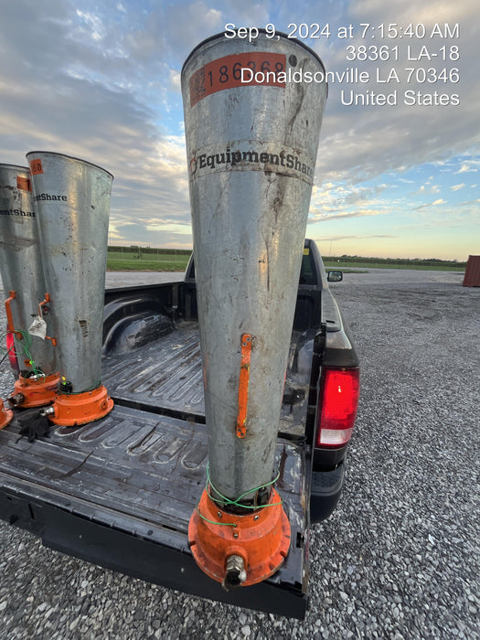 2021 MICHIGAN PNEUMATIC HV-6AM