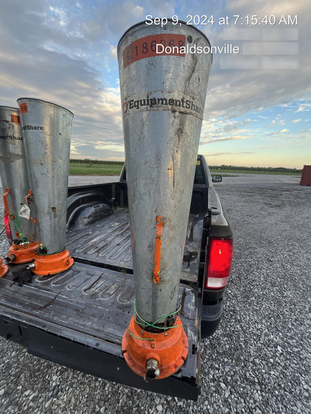 2021 MICHIGAN PNEUMATIC HV-6AM
