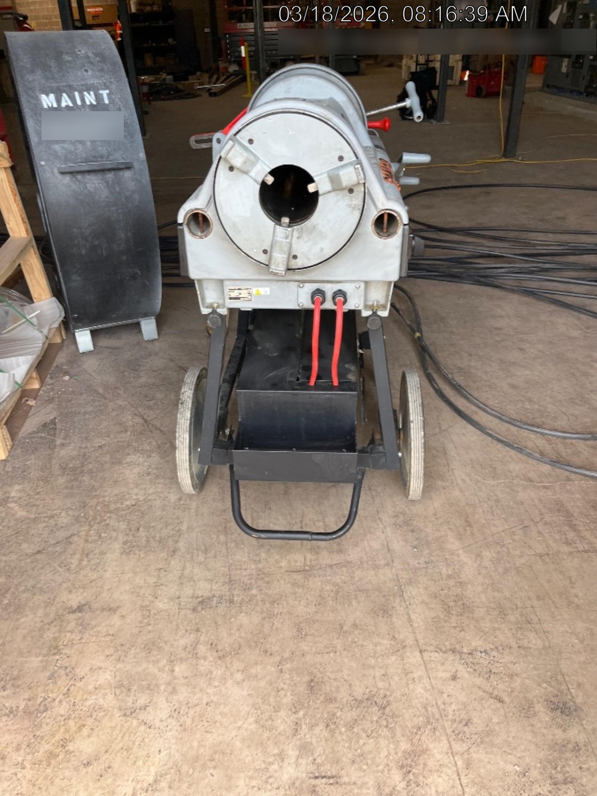 2022 RIDGID 1224
