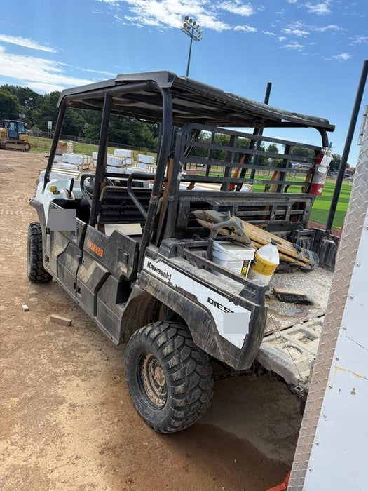 2022 KAWASAKI Mule PRO-DXT (Half Door)