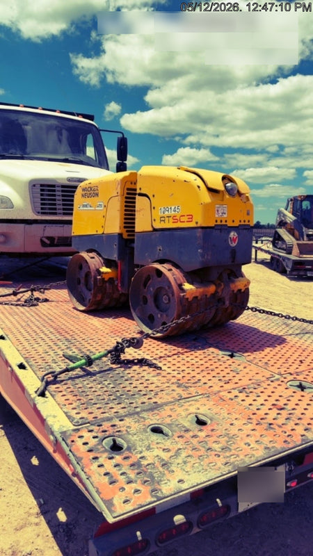 2020 WACKER NEUSON RTKx-SC3