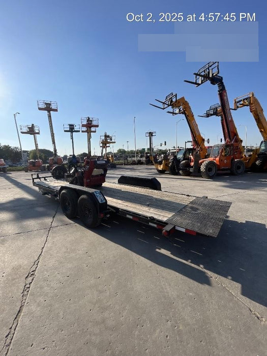 2022 PJ TRAILERS T6 Tilt