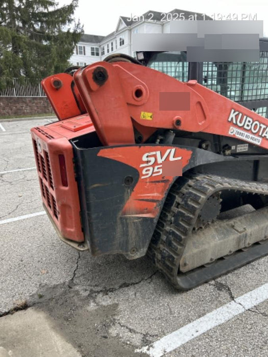 2019 KUBOTA SVL95-2S