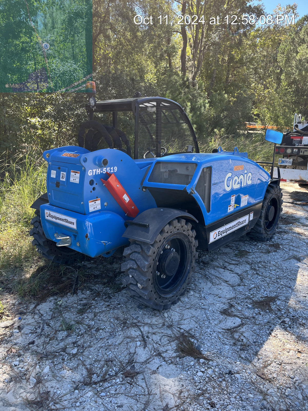 2023 GENIE GTH-5519