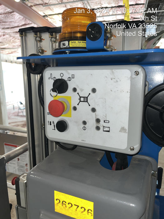 2022 GENIE AWP-30S DC