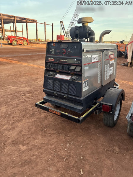 2020 Lincoln Electric Vantage 566X Ready Pak 3