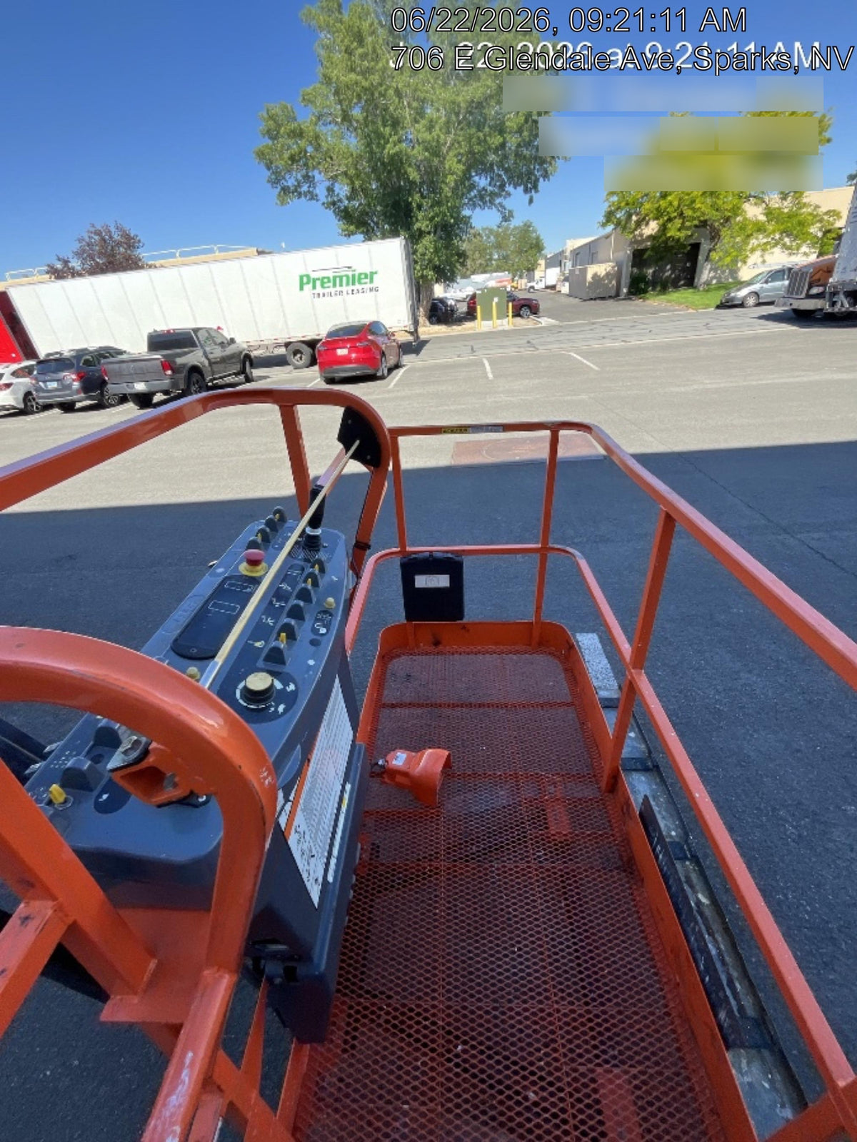 2025 JLG 460SJ