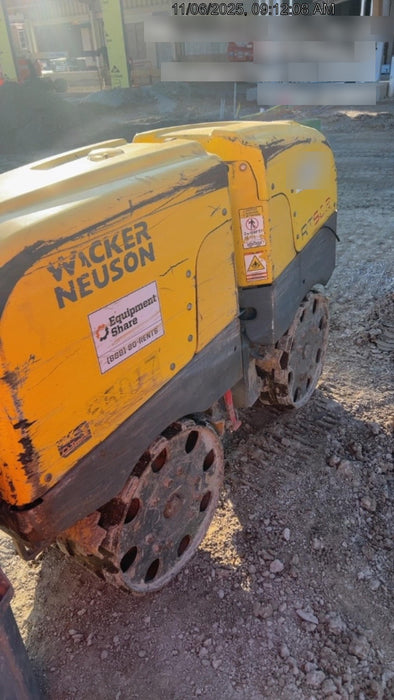 2020 WACKER NEUSON RTLx-SC3