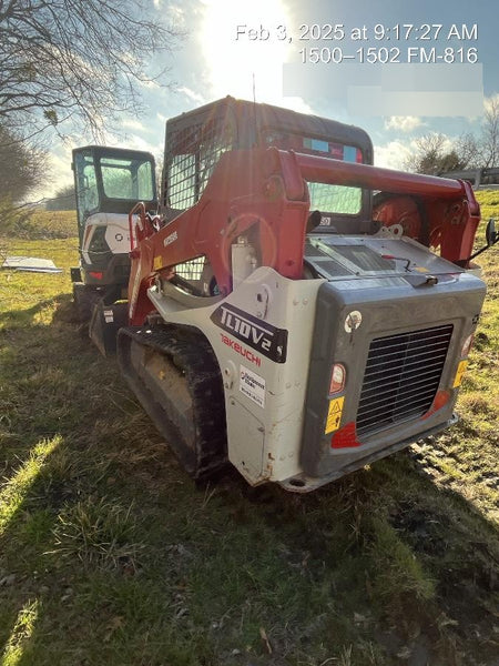 2022 TAKEUCHI TL10V2-CR