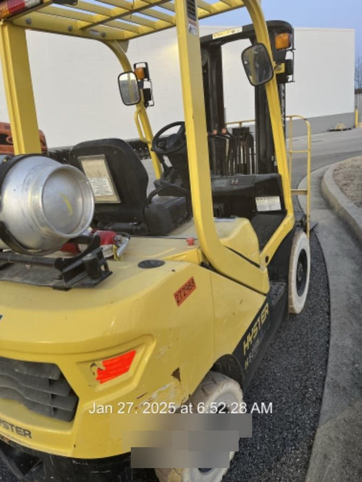 2022 HYSTER H50UT