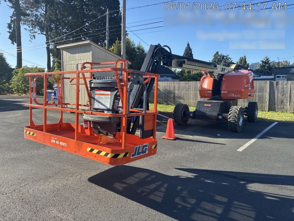 2025 JLG 460SJ