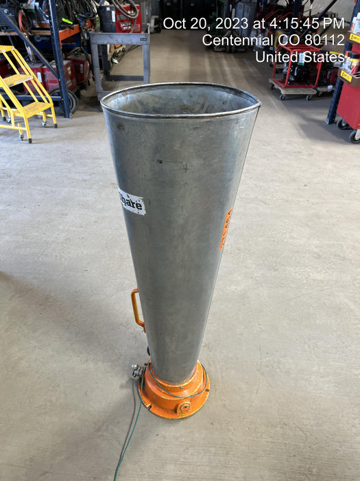 2022 MICHIGAN PNEUMATIC ES-6AM-TRACKER