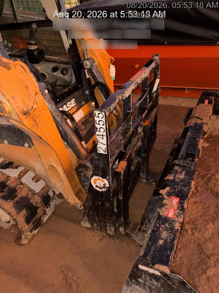 2025 PALADIN 48" Pallet Forks - Paladin