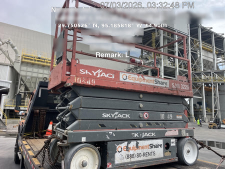 2018 SKYJACK SJIII-3226
