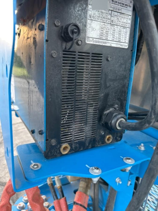 2024 MILLER ELECTRIC CST-282