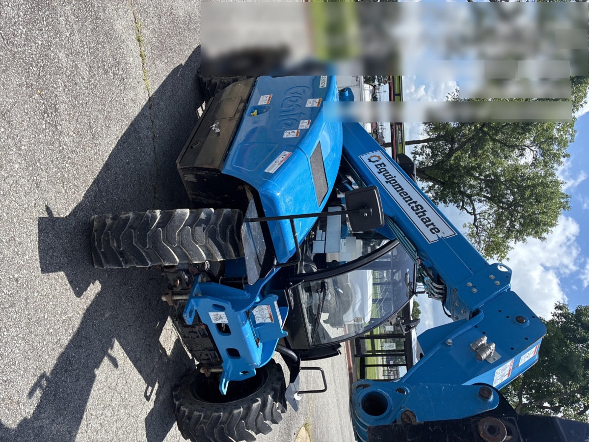 2022 GENIE GTH-5519