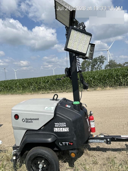 2025 WACKER NEUSON LTT4