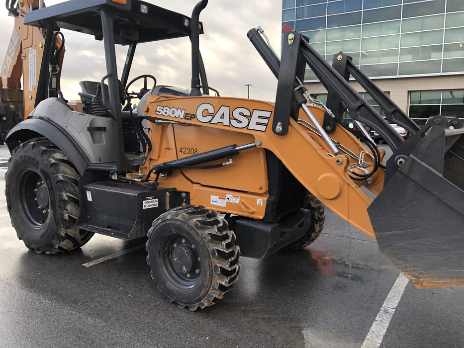 2019 CASE 580N EP