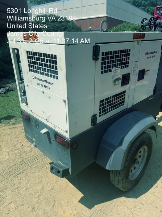 2022 ATLAS COPCO QAS45 CWK