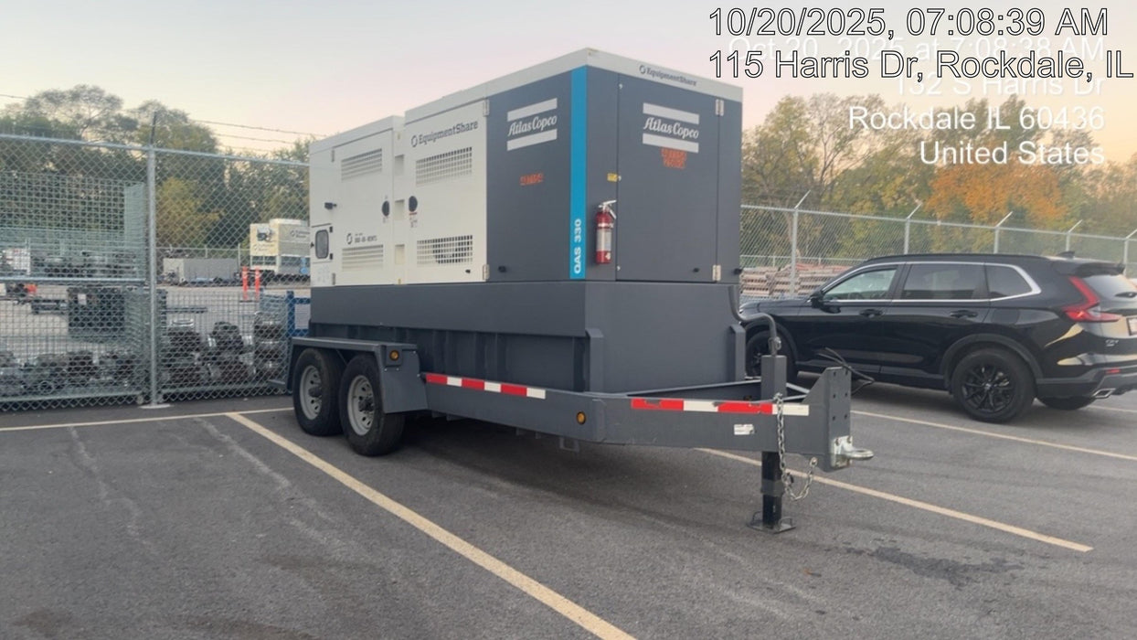 2024 ATLAS COPCO QAS 330