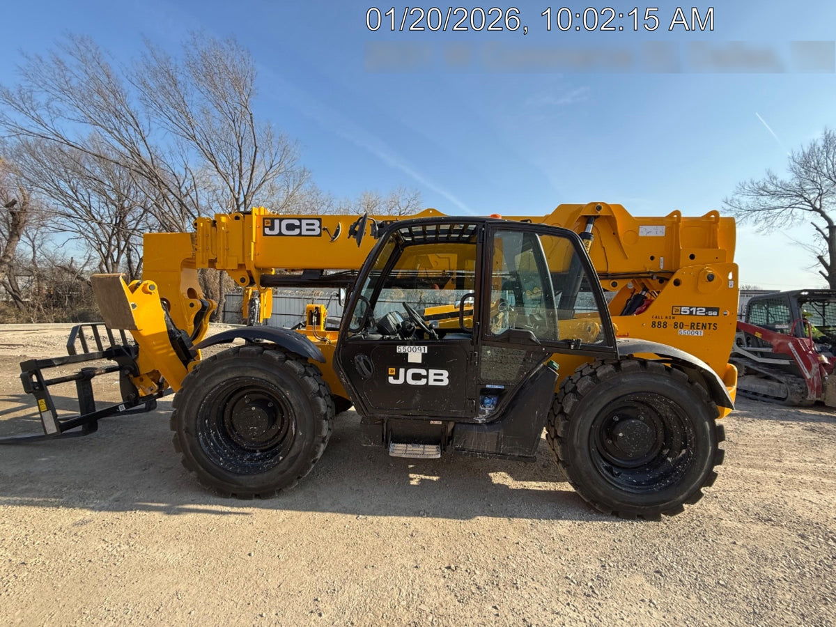 2025 JCB 512-56