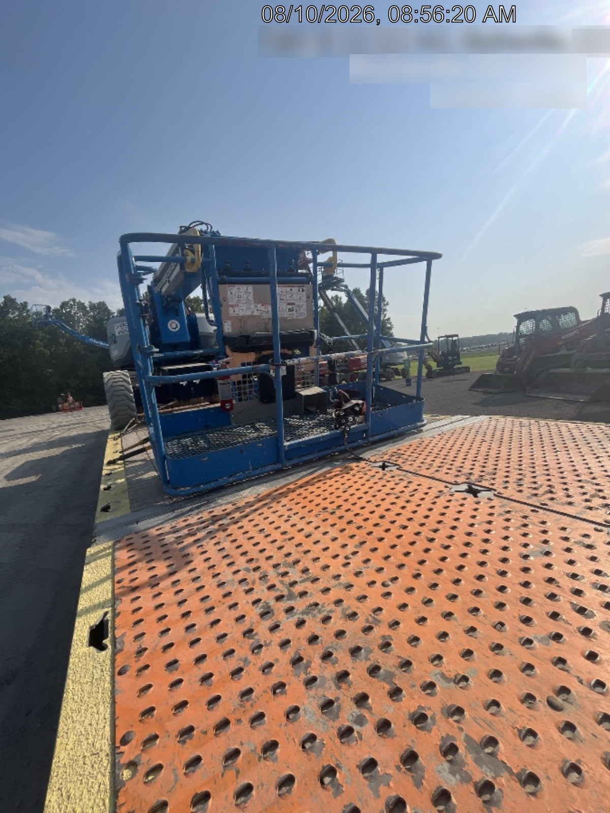 2019 GENIE Z-60/37 FE