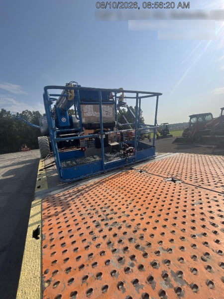 2019 GENIE Z-60/37 FE