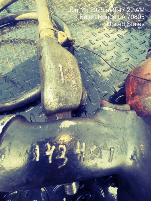 2021 MICHIGAN PNEUMATIC 750SS