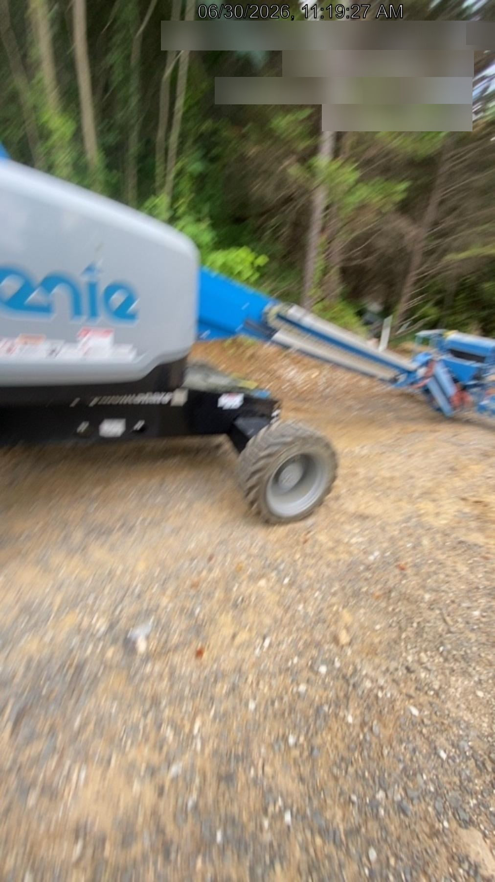 2024 GENIE S-45 XC