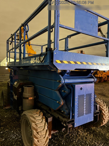 2020 JLG 430LRT