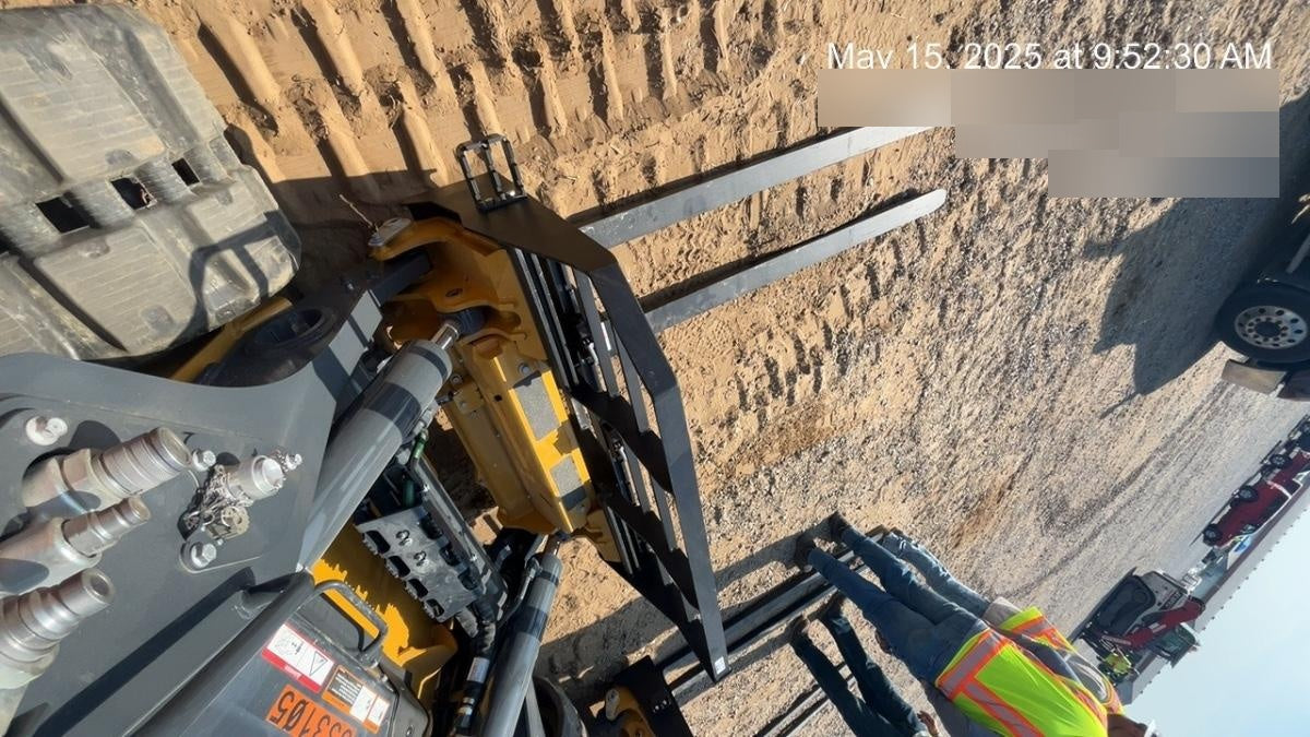 2025 ARROW MATERIAL HANDLING F5100CB-6018