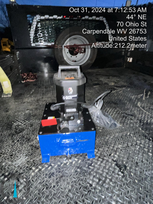 2024 CURRENT TOOLS 252-CT