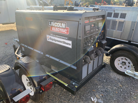 2020 LINCOLN ELECTRIC Dual Maverick 200/200X