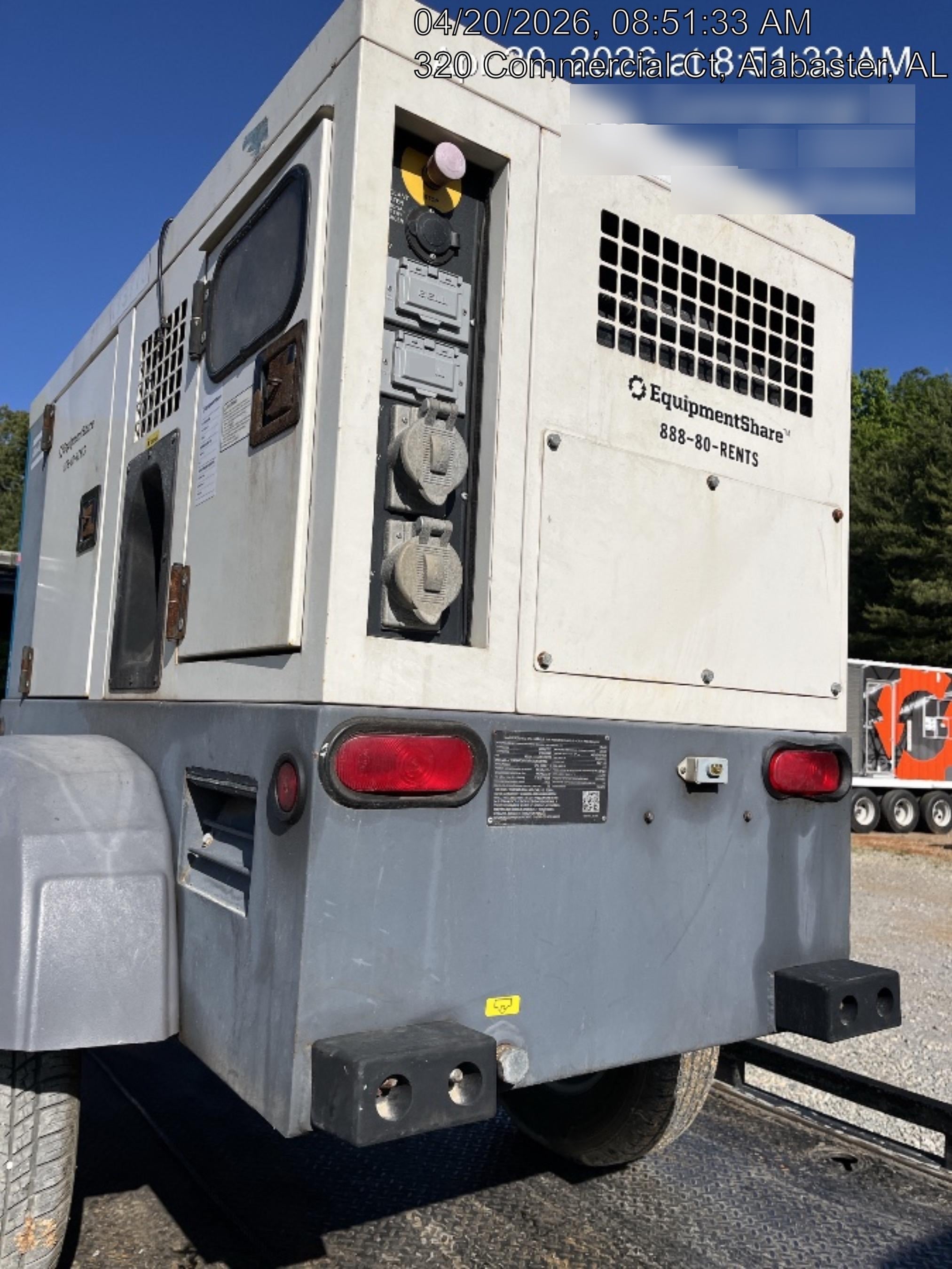 2021 ATLAS COPCO QAS25 CWK