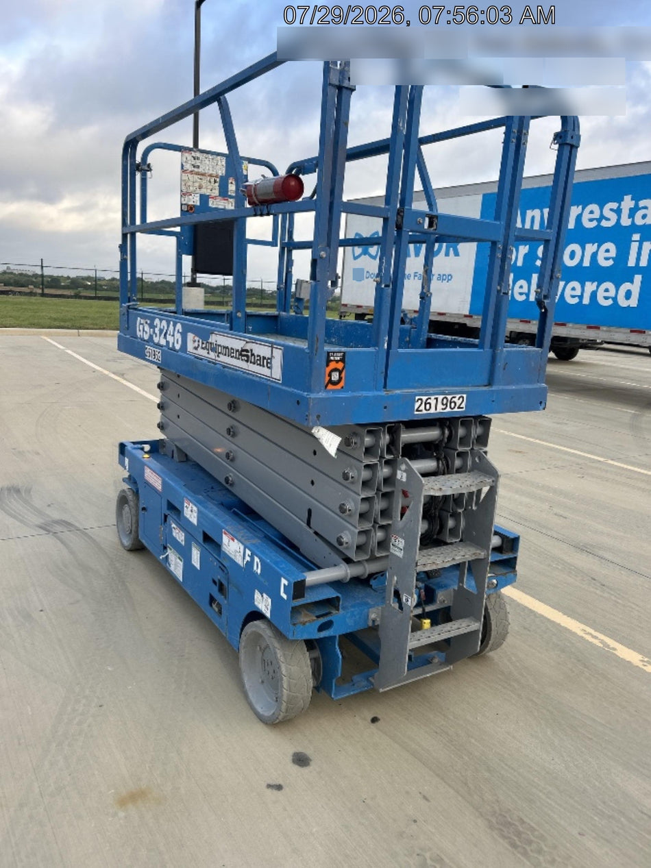 2022 GENIE GS-3246