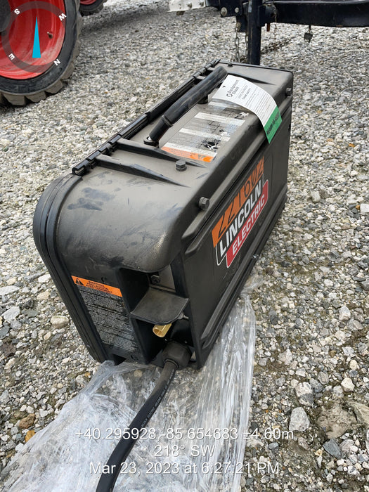 2022 LINCOLN ELECTRIC LN-25X