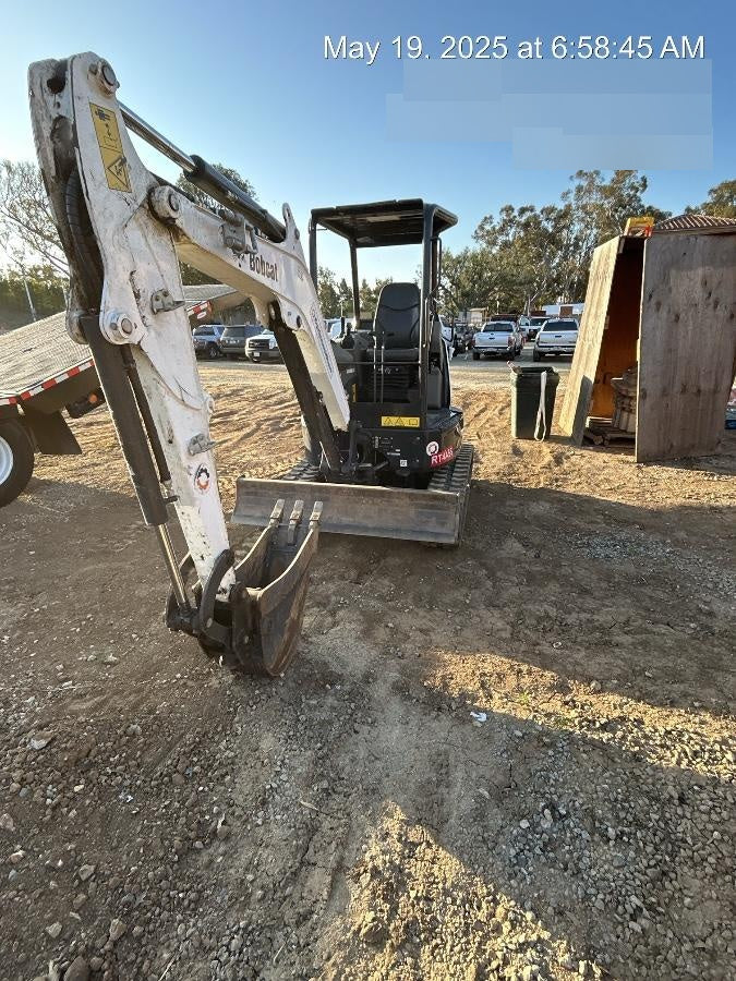 2024 STEEL UNLIMITED 12" Bucket, Mini Excavator - Steel Unlimited