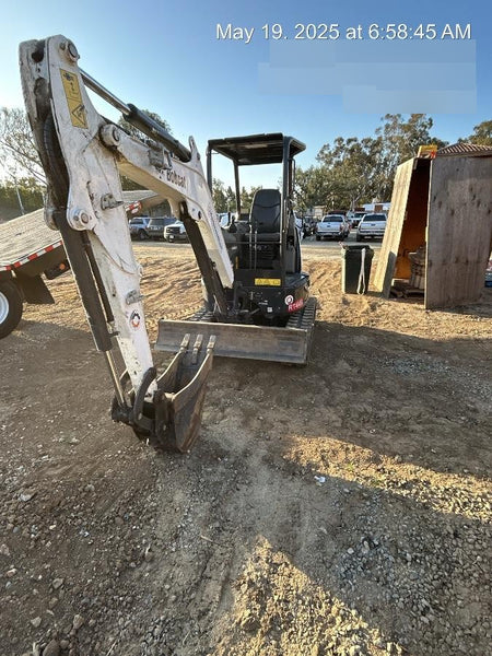 2024 STEEL UNLIMITED 12" Bucket, Mini Excavator - Steel Unlimited
