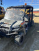 Polaris Pro XD 4000D AWD Canopy, Diesel, 4-6 Passenger, LED Strobe, Rearview Mirror