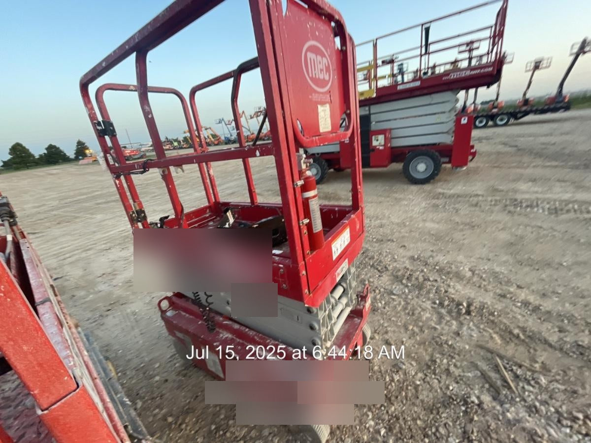 2018 MEC 1330SE