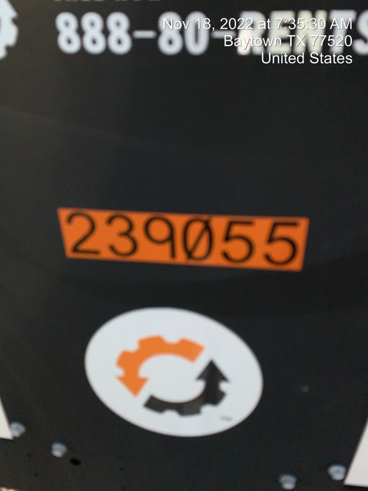 2022 WACKER NEUSON G25